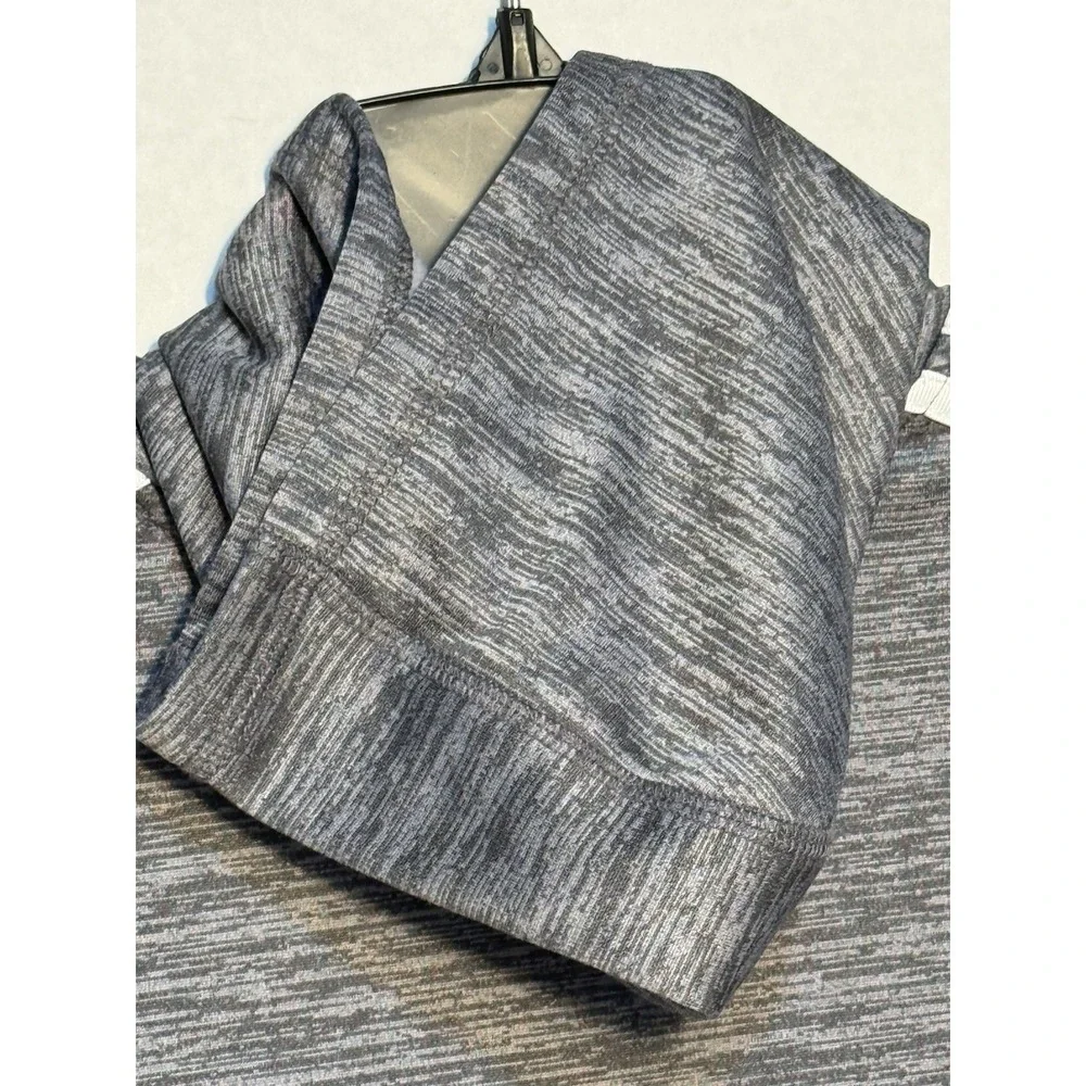 Adidas Toddler 3T‎ Hoodie Grey Pullover Sweatshirt Logo - Picture 12 of 13